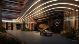 Mercedes sufre con sus coches eléctricos, pero con los pisos en Miami se está forrando