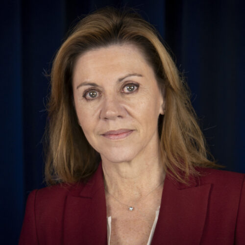 Podcast | Entrevista a María Dolores de Cospedal