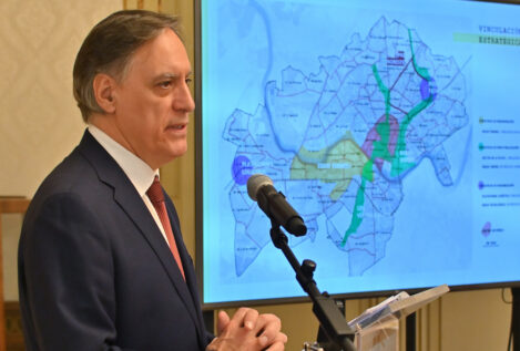 Salamanca presenta dos nuevos planes urbanos