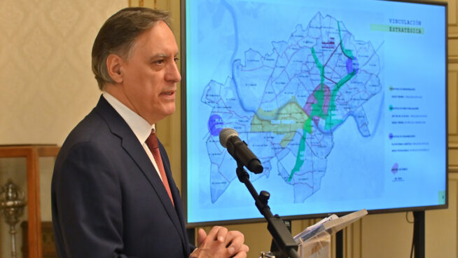 Salamanca presenta dos nuevos planes urbanos
