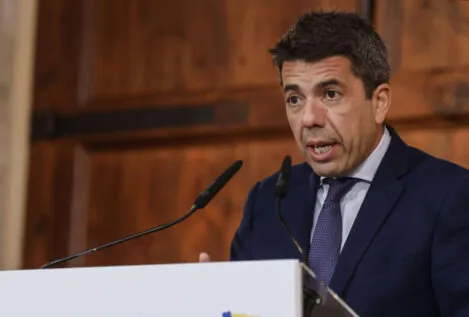 Mazón retira la «ecotasa» a las centrales nucleares: esta energía es «fundamental»