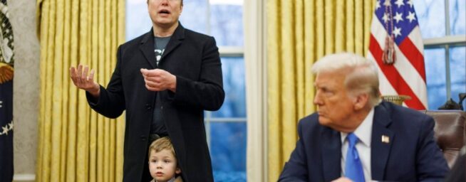 Elon Musk recupera el trono como el más rico del mundo y Donald Trump dobla su fortuna
