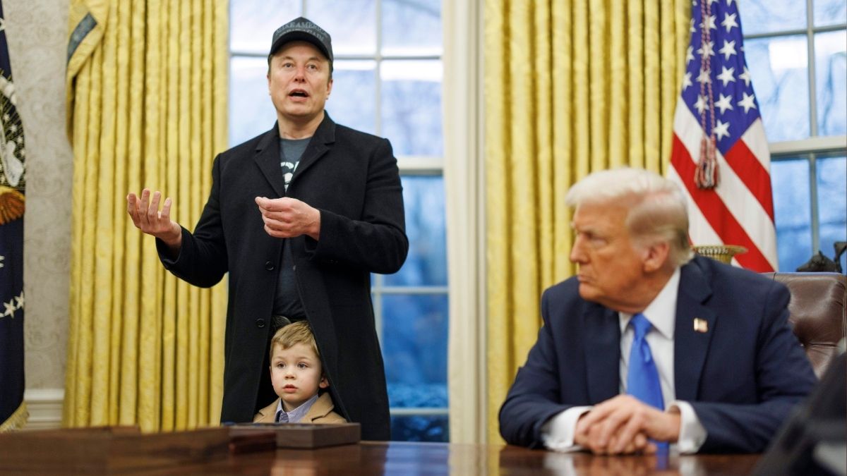 Elon Musk recupera el trono como el más rico del mundo y Donald Trump dobla su fortuna