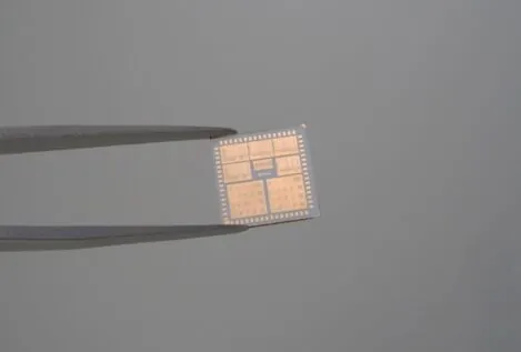 Una empresa surgida del CSIC desarrollará chips flexibles basados en carbono