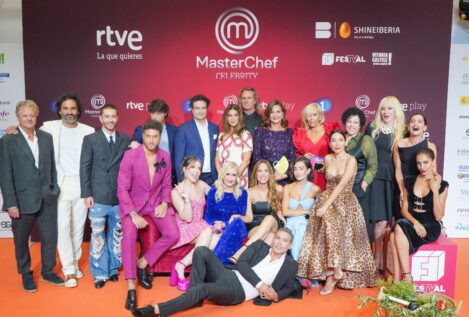 TVE ha gastado 1.000 millones de euros en producción externa desde 2020