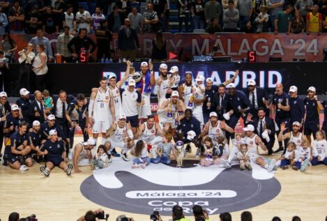 Copa del Rey de baloncesto 2025: calendario y resultado de los partidos