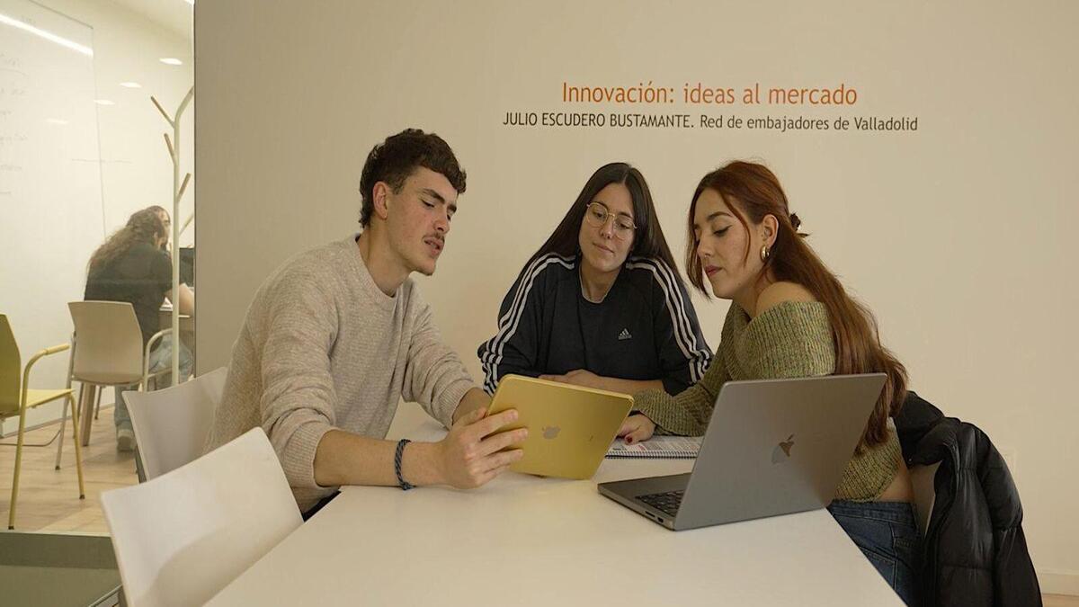 Lanzadera de IdeVa: el coworking gratuito que impulsa a los emprendedores en Valladolid