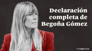 Declaración completa de Begoña Gómez ante el juez