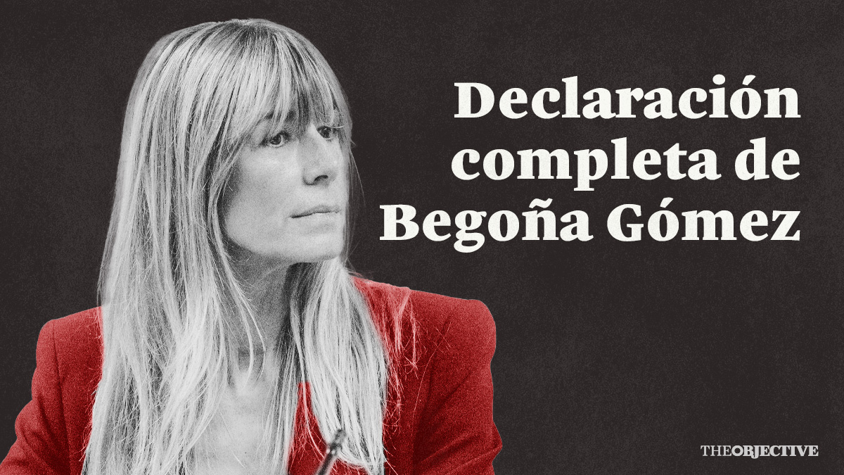La declaración de Gómez ante el juez: «No me contrataron por ser mujer del presidente»
