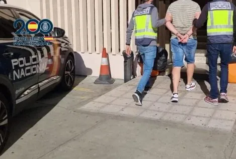 Detenidos en La Palma dos fugitivos extranjeros reclamados en Eslovaquia y Alemania