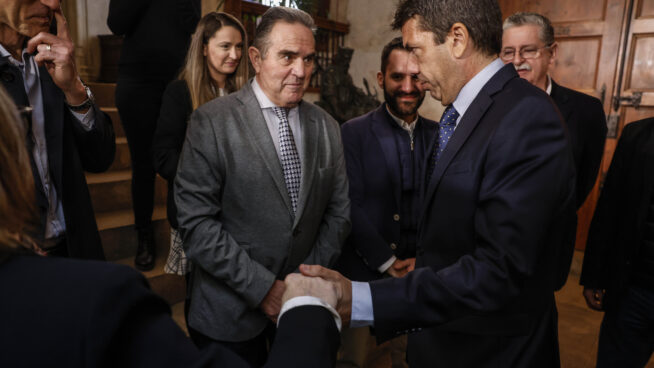 El PP cree que militares de Vox presionan para atacar a Pampols por su pasado cercano a Cs