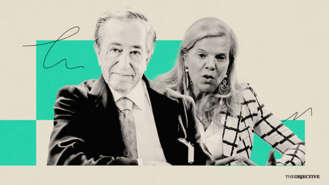 La historia de amor de Enrique Rojas e Isabel Estapé, la muerte de su hijo y negocios de éxito