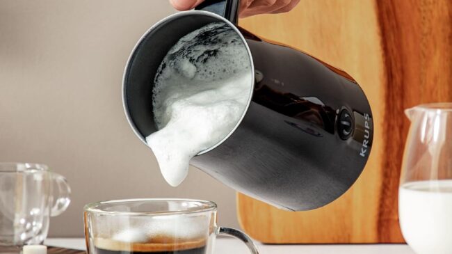 Lleva tu café al siguiente nivel con los mejores espumadores de leche