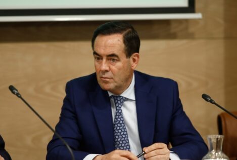 José Bono pide al PSOE que apoye a Sánchez: «Es un hombre honrado y un político honesto»