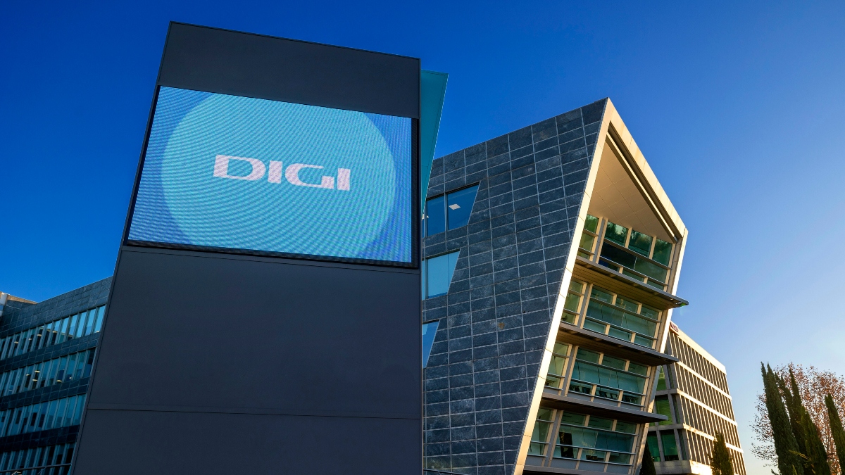 Digi redujo un 34% su deuda en España en 2024, hasta 215 millones