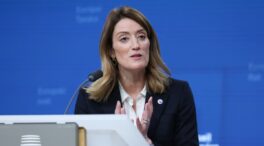 Metsola asegura que Europa está lista para asumir su papel y garantizar la paz en Ucrania