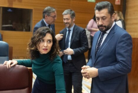 El PP de Madrid registra una comisión sobre el concierto catalán y la condonación de la deuda
