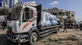 Israel permite el paso de maquinaria pesada a Gaza gracias al acuerdo con Hamás