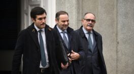 Ábalos informa al Supremo de un «lapsus» al olvidar un inmueble en su última declaración