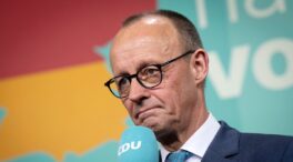 Merz busca formar gobierno en Alemania antes de abril y está abierto a negociar con el SPD