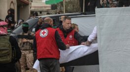 Hamás entregará los cuerpos de cuatro rehenes esta noche y sin ceremonias
