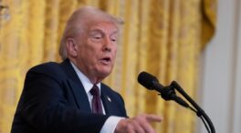 Trump se prepara para declarar el inglés como el idioma oficial de Estados Unidos