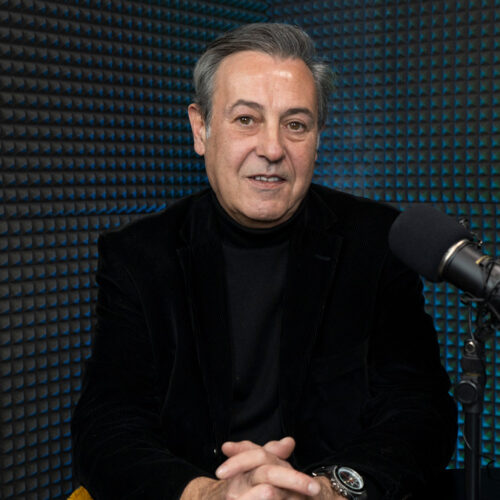 Podcast | Fuera de micrófono con José Ribagorda