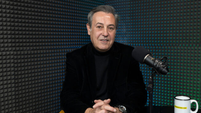 Podcast | Fuera de micrófono con José Ribagorda