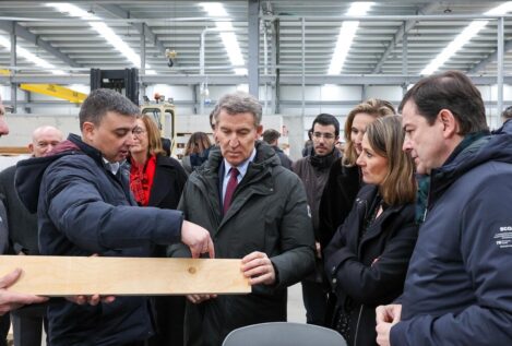 Fernández Mañueco anuncia la construcción de 1.300 viviendas para jóvenes en Castilla y León