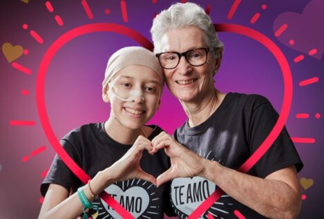 La Fundación Juegaterapia presenta su nueva campaña 'Nuestro amor les hace más fuertes'