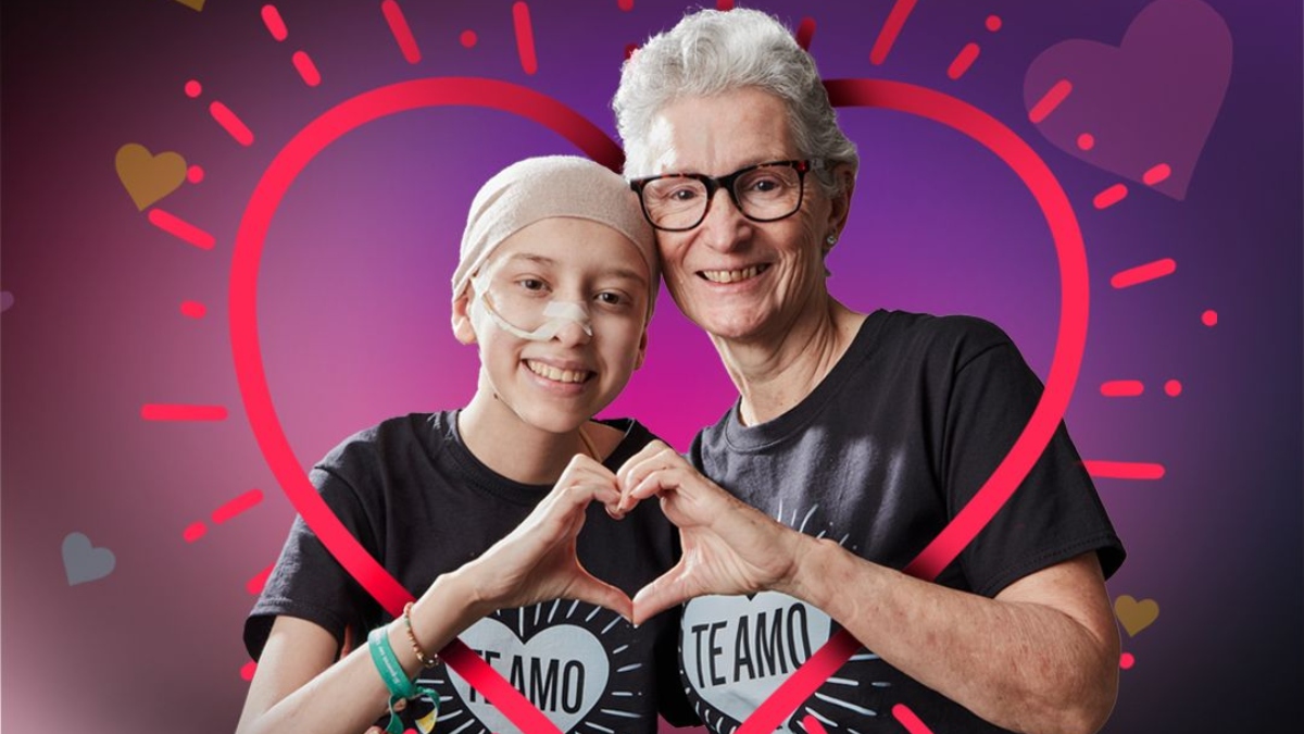La Fundación Juegaterapia presenta su nueva campaña ‘Nuestro amor les hace más fuertes’