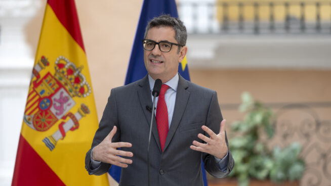 El Colegio de Abogados de Madrid tramita ya la denuncia contra Bolaños por irregularidades