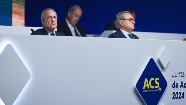 ACS gana 828 millones en 2024 y dispara su cartera a un récord de 88.200 millones de euros