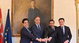 Startup Olé y Salamanca Tech impulsan el emprendimiento