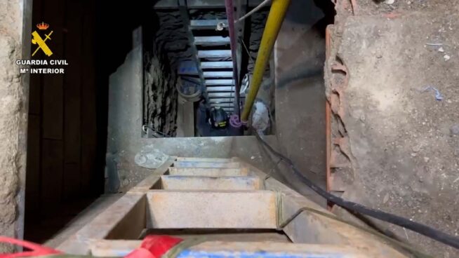 Un concejal ceutí y su familia, implicados en la red de tráfico de droga que usaba el narcotúnel