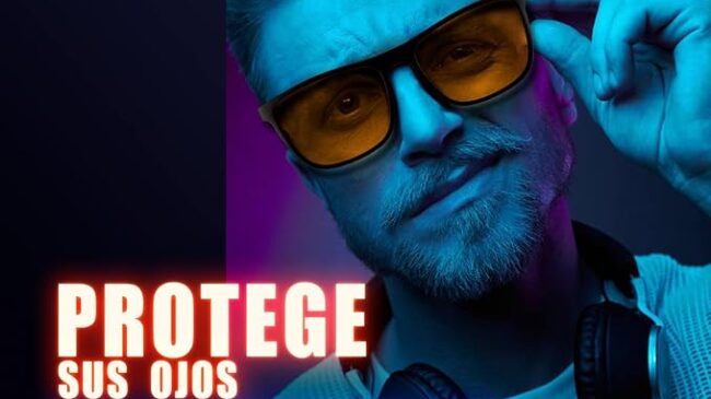 Adiós a la fatiga visual: protege tu vista con las mejores gafas de bloqueo de luz azul