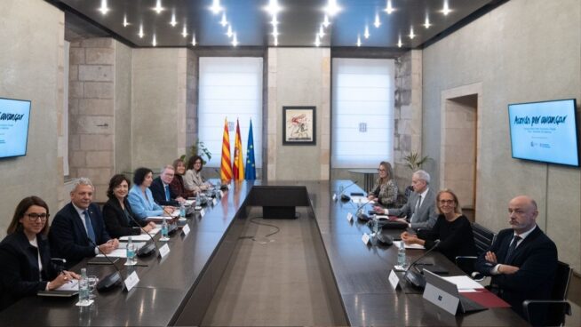 Generalitat y Estado pactan la gestión compartida del impuesto de matriculación