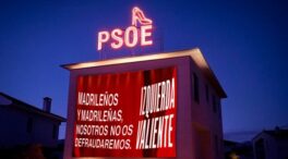 El PSOE envía un requerimiento al PP al sufrir «daño reputacional» por el uso de su logo