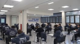 El mejor colegio bilingüe de España hace simulacros de la EBAU para «reducir el estrés»