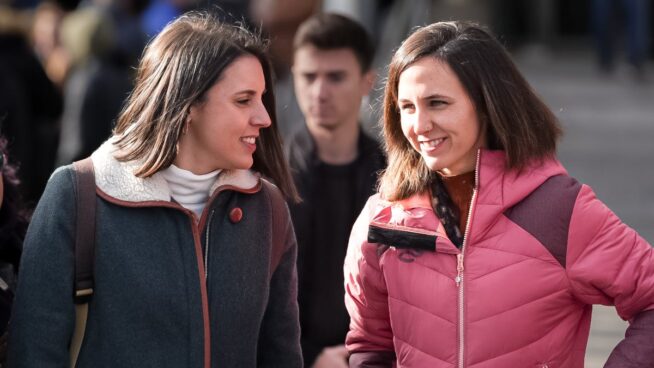 Podemos adelanta su congreso para aupar a Irene Montero e imponer primarias a Sumar