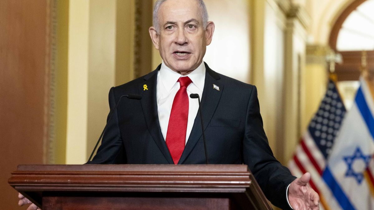 Netanyahu para la liberación de presos hasta que Hamás deje las «ceremonias humillantes»