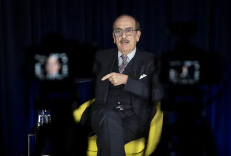 Javier Borrego, exjuez del Supremo: «Esto ya no es un Estado de derecho, es un Estado torcido»