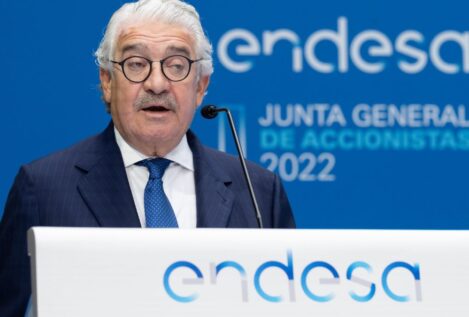 Bogas percibió 1,9 millones como consejero delegado de Endesa en 2024, un 6% menos