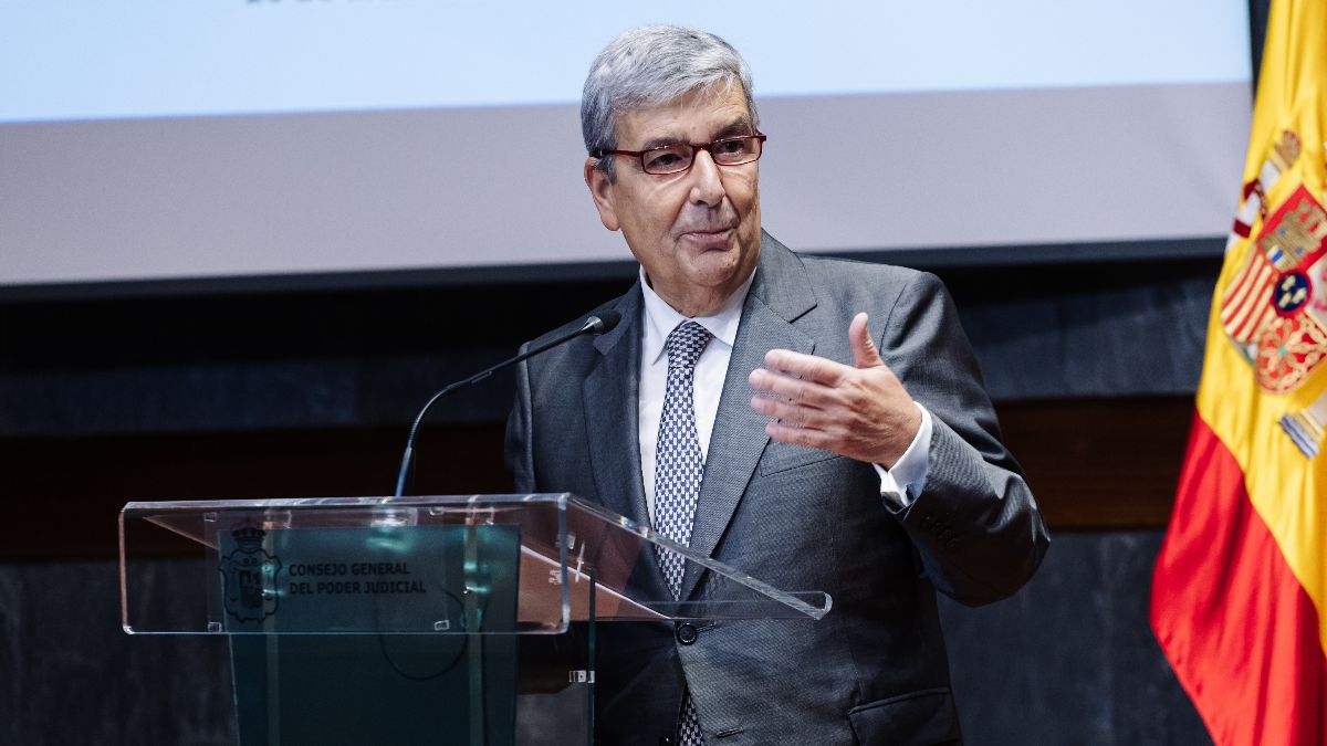 El CGPJ pacta situar a Juan Manuel Fernández como presidente de la Audiencia Nacional 