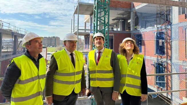 59 viviendas colaborativas para jóvenes en Valladolid con 7,8 millones de inversión