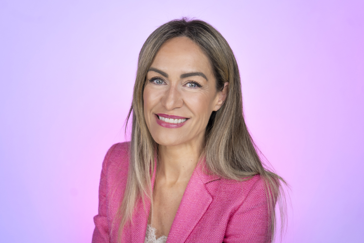 TEST RÁPIDO con Luján Argüelles: «El feminismo es un lugar necesario pero con muchos matices»