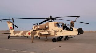 Marruecos comienza a recibir los helicópteros de combate Apache en su versión más letal