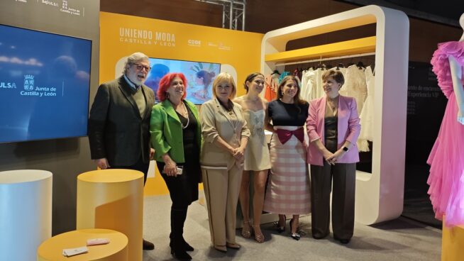 La Junta impulsa la moda de Castilla y León en la MBFWMadrid
