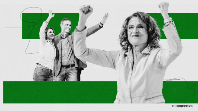 La ministra de Hacienda en Andalucía