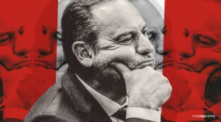 Esta es la televisión en la que Ábalos escondió el pendrive que la UCO no encontró